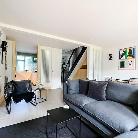 런던 Guestready - Bold Modernity Near Kennington Park 아파트 외부 사진