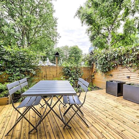 런던 Guestready - Bold Modernity Near Kennington Park 아파트 외부 사진