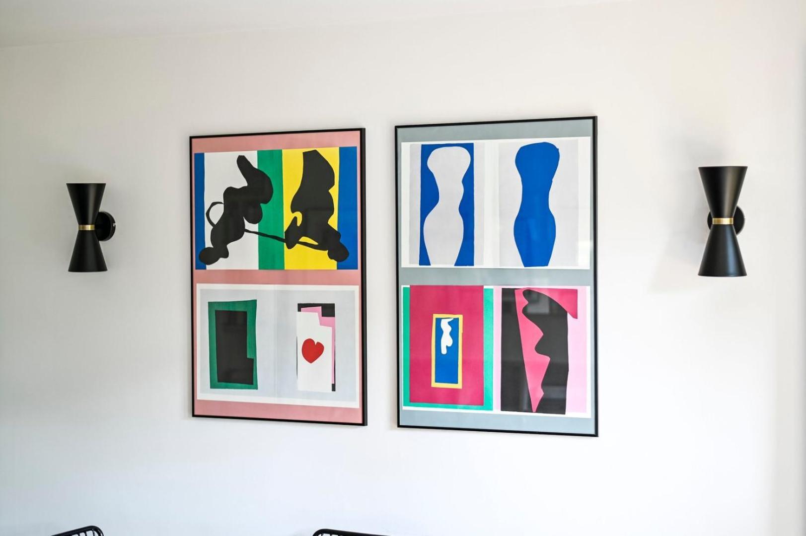 런던 Guestready - Bold Modernity Near Kennington Park 아파트 외부 사진