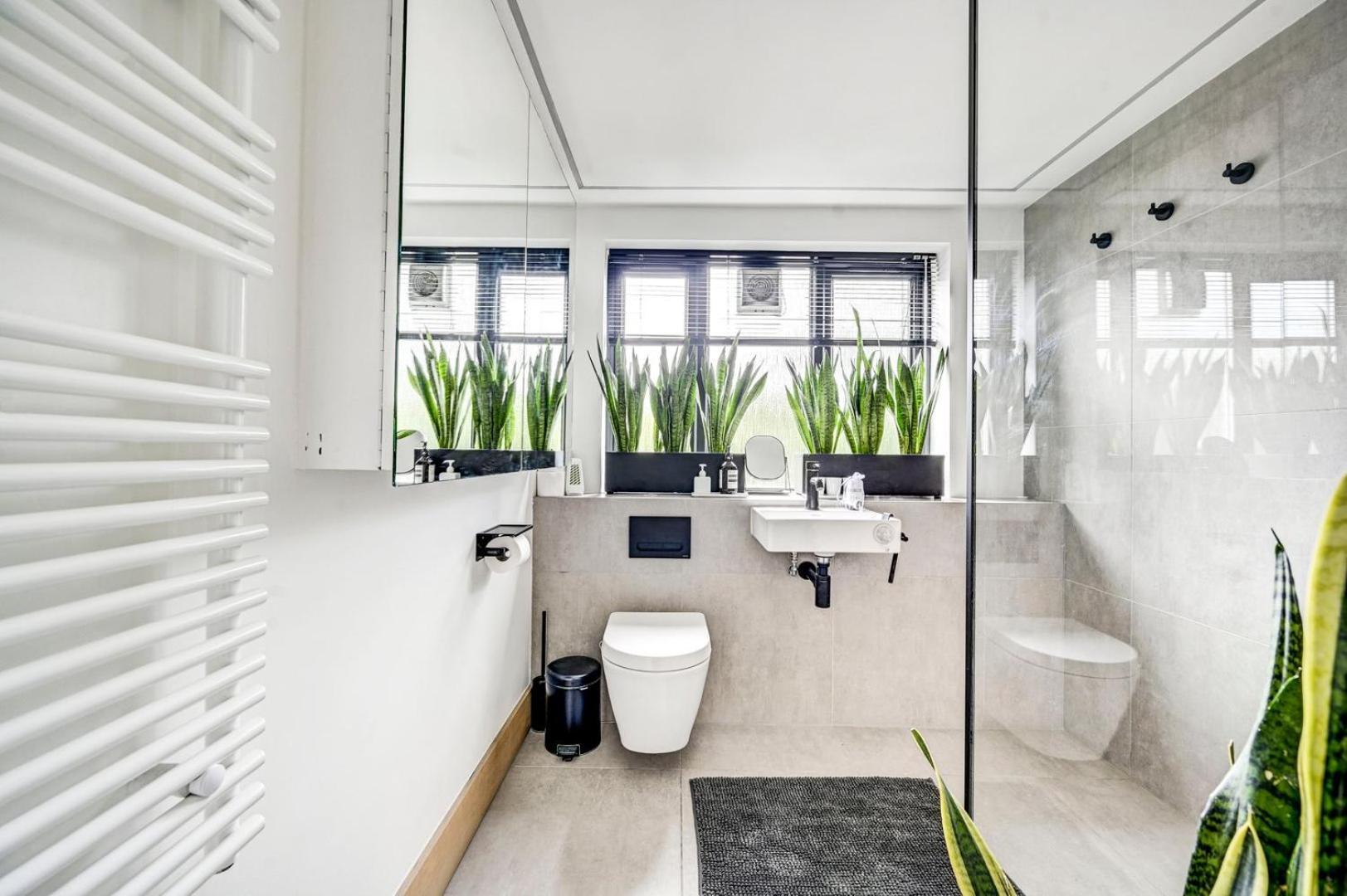 런던 Guestready - Bold Modernity Near Kennington Park 아파트 외부 사진