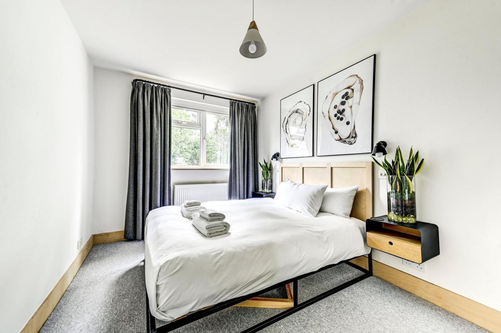 런던 Guestready - Bold Modernity Near Kennington Park 아파트 외부 사진