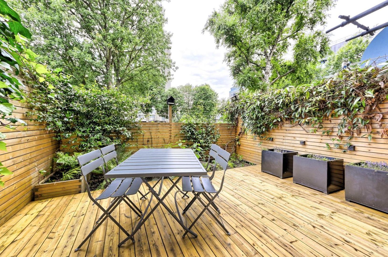 런던 Guestready - Bold Modernity Near Kennington Park 아파트 외부 사진